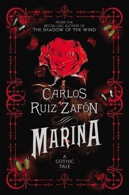 Marina(English, Hardcover, Zafon Carlos Ruiz)
