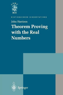 Theorem Proving with the Real Numbers(English, Paperback, Harrison John)