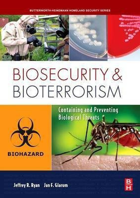 Biosecurity and Bioterrorism(English, Electronic book text, Ryan Jeffrey)