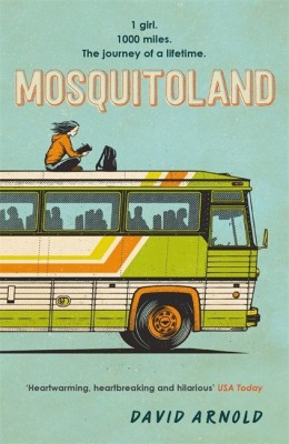 Mosquitoland(English, Paperback, Arnold David)