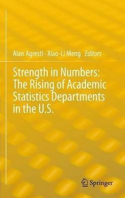 Strength in Numbers: The Rising of Academic Statistics Departments in the U. S.(English, Paperback, unknown)