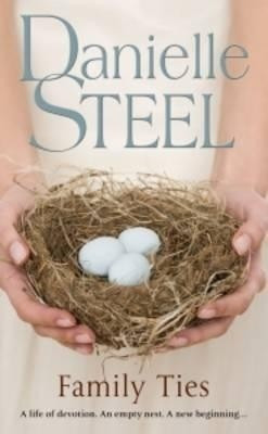 Family Ties(English, Paperback, Steel Danielle)