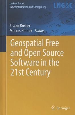 Geospatial Free and Open Source Software in the 21st Century(English, Hardcover, unknown)