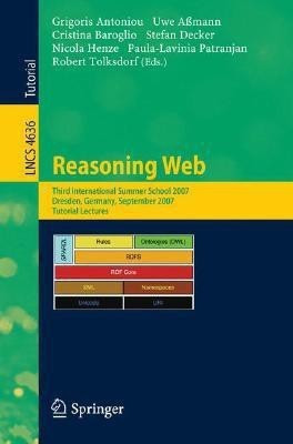 Reasoning Web(English, Paperback, unknown)