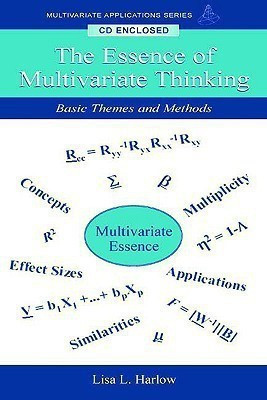 The Essence of Multivariate Thinking(English, Paperback, Harlow Lisa L.)