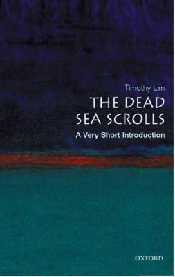 The Dead Sea Scrolls: A Very Short Introduction  - A Very Short Introduction(English, Paperback, Lim Timothy)