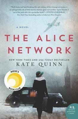 The Alice Network(English, Paperback, Quinn Kate)