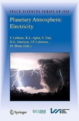 Planetary Atmospheric Electricity(English, Hardcover, unknown)