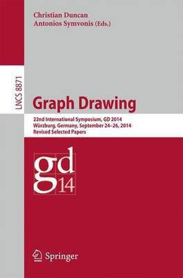 Graph Drawing(English, Paperback, unknown)