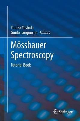 Moessbauer Spectroscopy(English, Paperback, unknown)