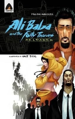 Ali Baba and the Forty Thieves(English, Paperback, Mukherjee Poulomi)
