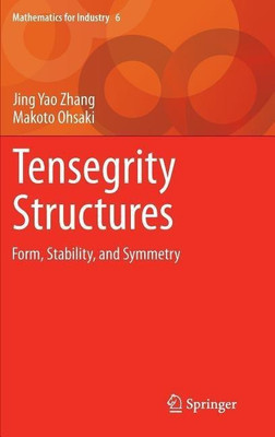 Tensegrity Structures(English, Hardcover, Zhang Jing Yao)