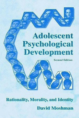 Adolescent Rationality and Development(English, Paperback, Moshman David)