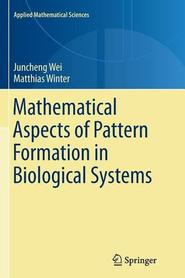 Mathematical Aspects of Pattern Formation in Biological Systems(English, Paperback, Wei Juncheng)