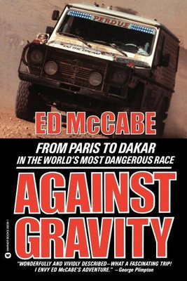 Against Gravity(English, Paperback, McCabe Edward)