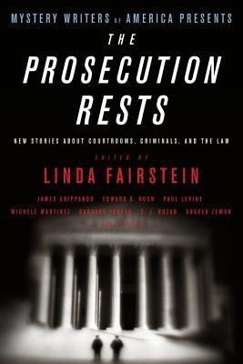 Mystery Writers of America Presents The Prosecution Rests(English, Paperback, Mystery Writers of America Inc)