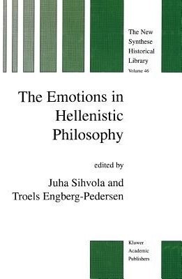 The Emotions in Hellenistic Philosophy(English, Paperback, unknown)