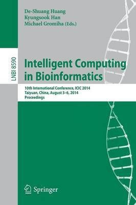 Intelligent Computing in Bioinformatics(English, Paperback, unknown)