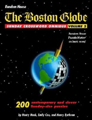 The Boston Globe Sunday Crossword Omnibus, Volume 2(English, Paperback, Hook Henry)
