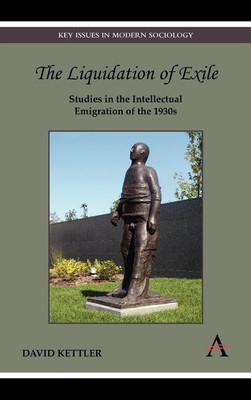 The Liquidation of Exile(English, Hardcover, Kettler David)