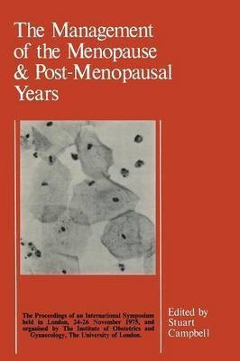 The Management of the Menopause & Post-Menopausal Years(English, Paperback, unknown)