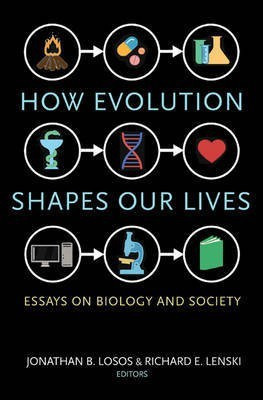 How Evolution Shapes Our Lives(English, Paperback, unknown)