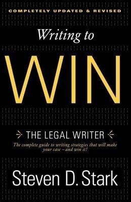 Writing to Win(English, Electronic book text, Stark Steven D)