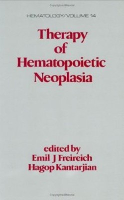 Therapy of Hematopoietic Neoplasia(English, Hardcover, unknown)