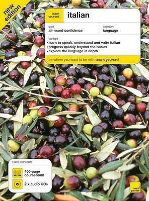 Teach Yourself Italian Book + CD pack 5th Edition(English, Mixed media product, Vellaccio Lydia)