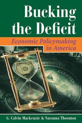 Bucking The Deficit(English, Paperback, Mackenzie G Calvin)