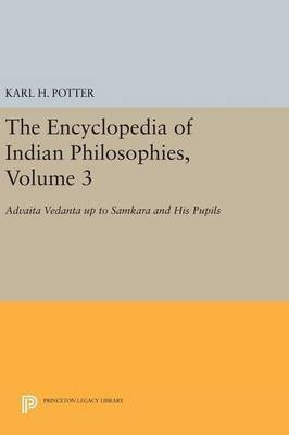 The Encyclopedia of Indian Philosophies, Volume 3(English, Hardcover, unknown)