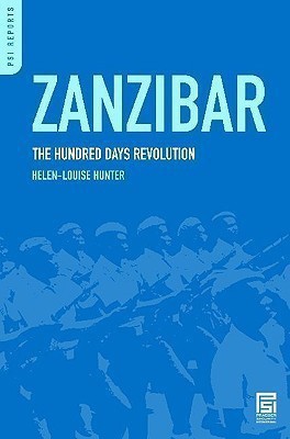 Zanzibar(English, Hardcover, Hunter Helen-Louise)