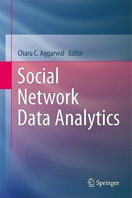Social Network Data Analytics(English, Hardcover, unknown)
