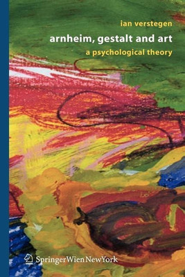 Arnheim, Gestalt and Art(English, Paperback, Verstegen Ian)