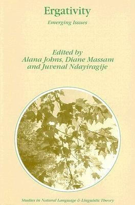 Ergativity(English, Paperback, unknown)