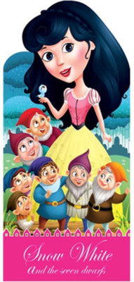 Snow White and the Seven Dwarfs : Cutout Story Book(English, Paperback, Om Books Editorial Team)