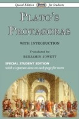 Protagoras (Special Edition for Students)(English, Paperback, Plato)