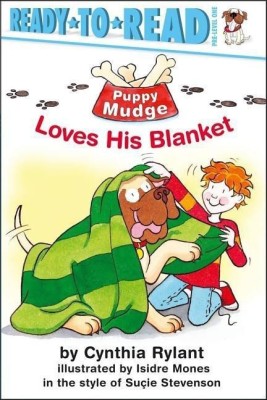 Puppy Mudge Loves His Blanket(English, Paperback, Rylant Cynthia)