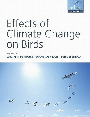 Effects of Climate Change on Birds(English, Hardcover, unknown)