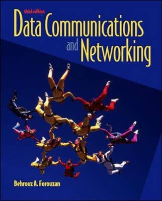 Data Communictions and Networking(English, Paperback, Forouzan Behrouz A.)