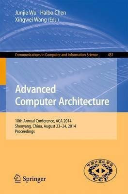 Advanced Computer Architecture(English, Paperback, unknown)