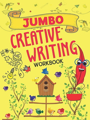 All in One Creative Writing Workbook (Binder)(English, Board Book, Om Books Editorial Team)