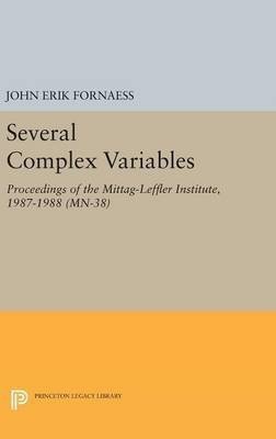 Several Complex Variables(English, Hardcover, unknown)