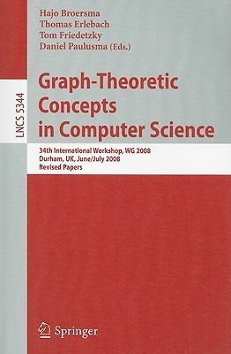 Graph-Theoretic Concepts in Computer Science(English, Paperback, unknown)