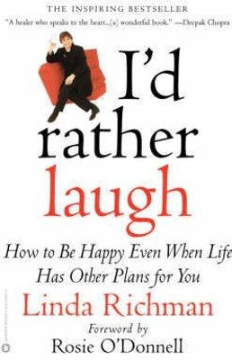 I'd Rather Laugh(English, Paperback, Richman Linda)