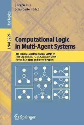 Computational Logic in Multi-Agent Systems(English, Paperback, unknown)
