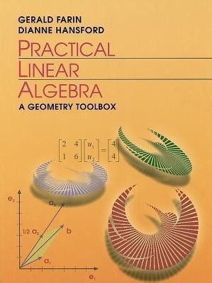 Practical Linear Algebra(English, Hardcover, Farin Gerald)