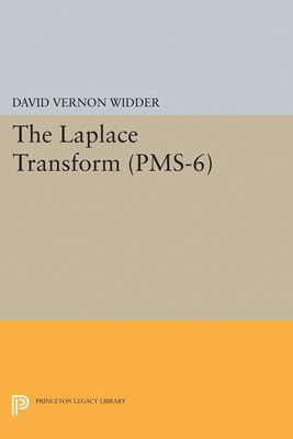 Laplace Transform(English, Paperback, Widder David Vernon)