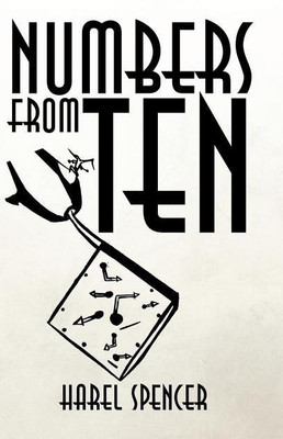 Numbers from Ten(English, Hardcover, Spencer Harel)