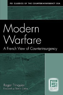 Modern Warfare(English, Hardcover, Trinquier Roger)